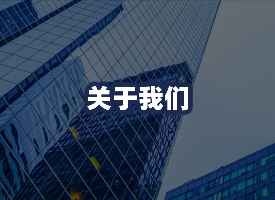 关于我们